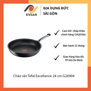 Chảo rán Tefal Excellence 24 cm G26904