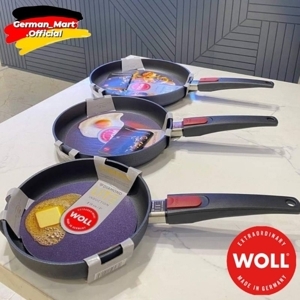 Chảo rán Woll Diamond Lite Fry Pans 28 cm