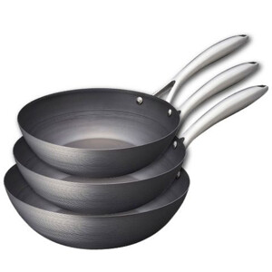 Chảo sắt Vita Craft wok Super Iron