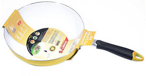 Chảo sâu ceramic Honey's HO-ADF1C241 24cm