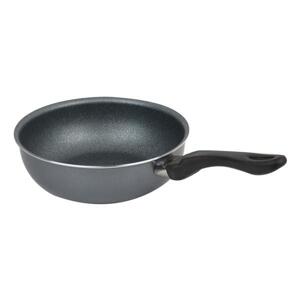 Chảo sâu chống dính vân đá đáy từ HappyCook MWP-24IH 24cm