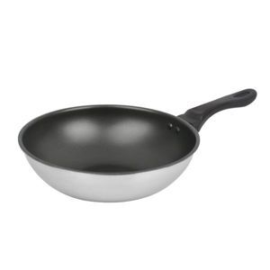 Chảo sâu inox chống dính đáy từ HappyCook HLWP-28IH - 28cm