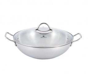 Chảo sâu lòng 5 đáy Elmich EL-3255 32cm