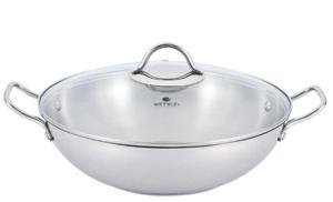 Chảo sâu lòng 5 đáy Elmich EL-3255 32cm
