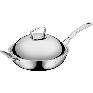 Chảo sâu lòng có lắp vung WMF Wok Multiply 32cm