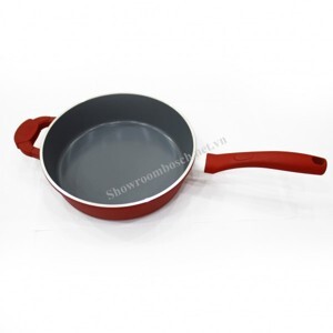 Chảo sâu lòng Elmich Red Angel 2355367 - 24cm