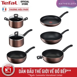 Chảo sâu lòng Tefal Day By Day G1436606 28cm