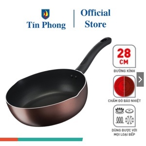 Chảo sâu lòng Tefal Day By Day G1436606 28cm