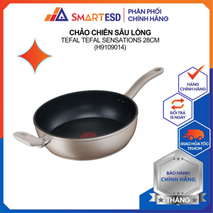 Chảo sâu lòng Tefal Sensations H9109014 - 28cm