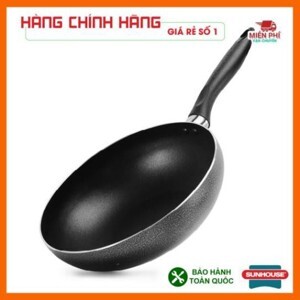 Chảo sâu lòng Sunhouse SHS24 (SHS-24) - 24cm