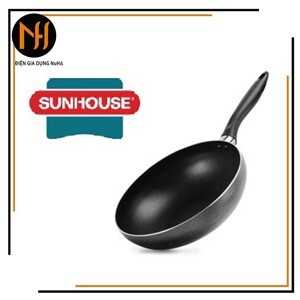 Chảo sâu lòng Sunhouse SHS24 (SHS-24) - 24cm