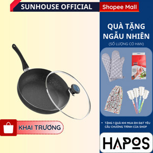 Chảo sâu lòng Sunhouse SHS30 (SHS-30) - 30cm