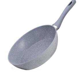Chảo sâu vân đá Green Cook GCP02-28IH (28cm)
