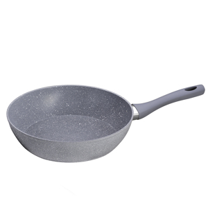 Chảo sâu vân đá Greencook GCP02-24IH