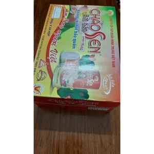 Cháo sen bát bảo Minh Trung lon 365g