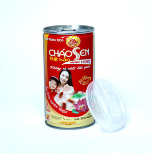 Cháo sen bát bảo Minh Trung lon 365g