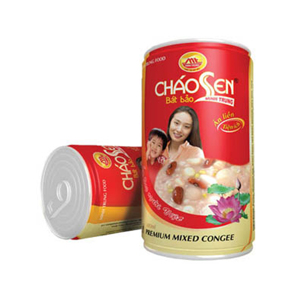 Cháo sen Bát Bảo Minh Trung lon 365g