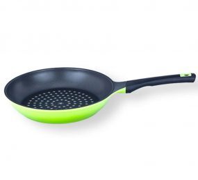 Chảo siêu bền đáy từ Sunhouse CSMD28N