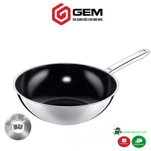 Chảo Silit Wok Wuhan 28cm