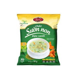 Cháo sườn non đậu xanh Đại Nam