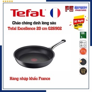 Chảo Tefal Excellence G26902 – 20cm