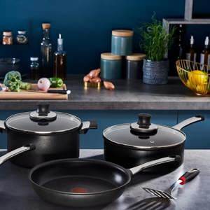 Chảo Tefal G26932 Excellence Schmorpfanne - 24cm