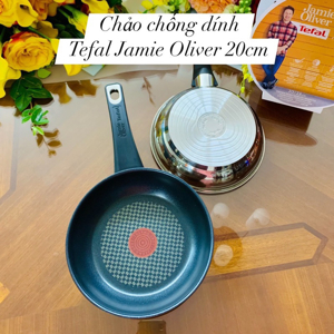 Chảo Tefal Jamie Oliver Titanium 20cm