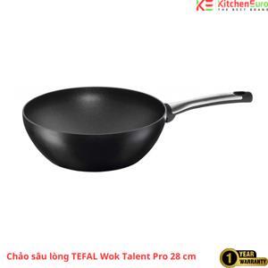 Chảo Tefal Talent Pro Wokpfanne E44019 28cm