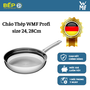 Chảo thép WMF Profi 24cm