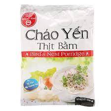 Cháo thịt bằm Bích Chi (12 x 60g)