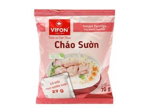 Cháo thịt bằm Vifon gói 70g