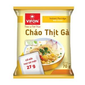 Cháo thịt gà ăn liền Vifon 000876 - 000876