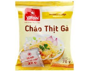 Cháo thịt gà ăn liền Vifon 000876 - 000876