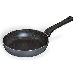 Chảo chống dính Sunhouse CT22 (CT-22) - 22cm