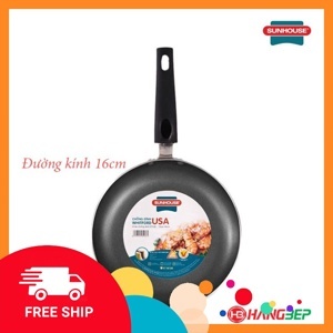 Chảo chống dính Sunhouse CT24 (CT-24) - 24cm