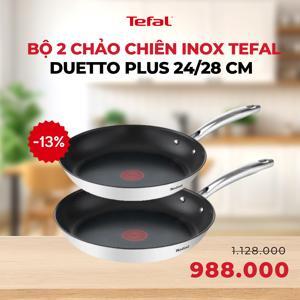 Chảo từ chống dính Tefal Duetto 24cm