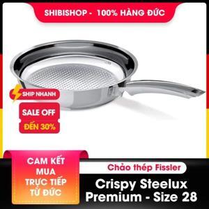 Chảo Fissler Protect Steelux Premium 28cm