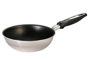 Chảo từ Hokua Plateado Wok 28