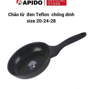 Chảo từ men Đức Rapido RP20-RF - 20cm