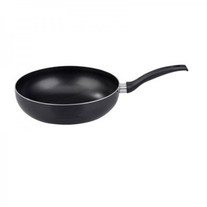 Chảo từ sâu lòng Aliminium Elo Wok pan Ducto 28cm
