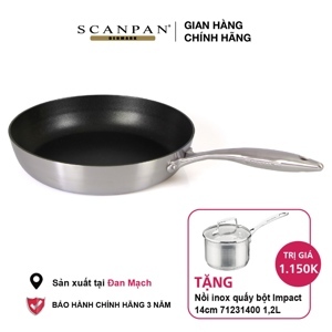 Chảo từ sâu lòng Scanpan CTX 65102814