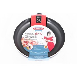 Chảo chống dính Sunhouse Magnetic Pan SHM26 (SH-M26) - 26cm