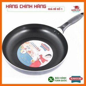 Chảo chống dính Sunhouse SHM28 (SH-M28/ SHM-28) - 28cm