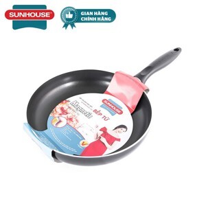 Chảo chống dính Sunhouse Magnetic Pan SHM24 (SH-M24) - 24cm