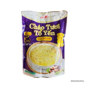 Cháo tươi Sài Gòn Food Baby lươn đậu xanh 240g