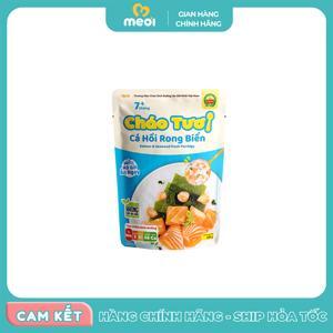 Cháo tươi Cây Thị cá hồi 260g (Trên 7 tháng)