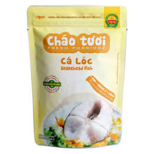 Cháo tươi Cây Thị cá lóc - 260g (Trên 7 tháng)