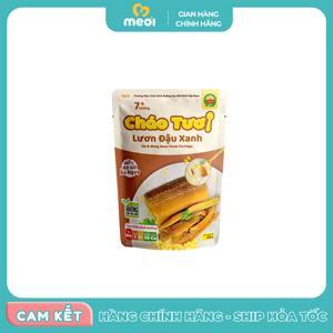 Cháo tươi Cây Thị lươn đậu xanh - 260g