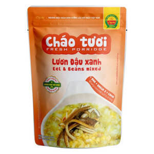 Cháo tươi Cây Thị lươn đậu xanh - 260g