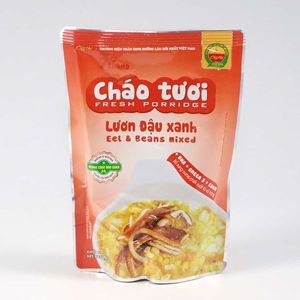 Cháo tươi Cây Thị lươn đậu xanh - 260g